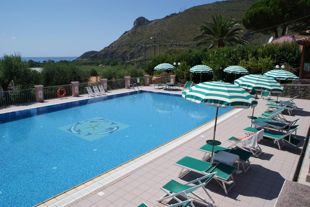 Ristorante Borgo La Tana Maratea