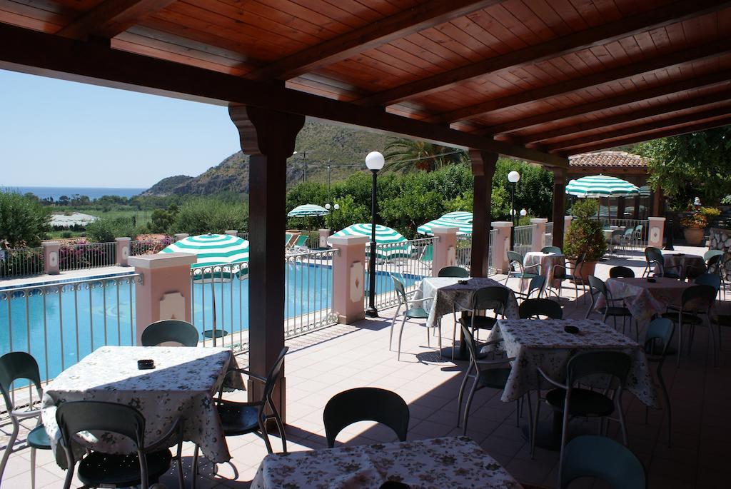 Hotel Ristorante Borgo La Tana Maratea